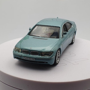 BMW 745i E65 Cararama 1/43