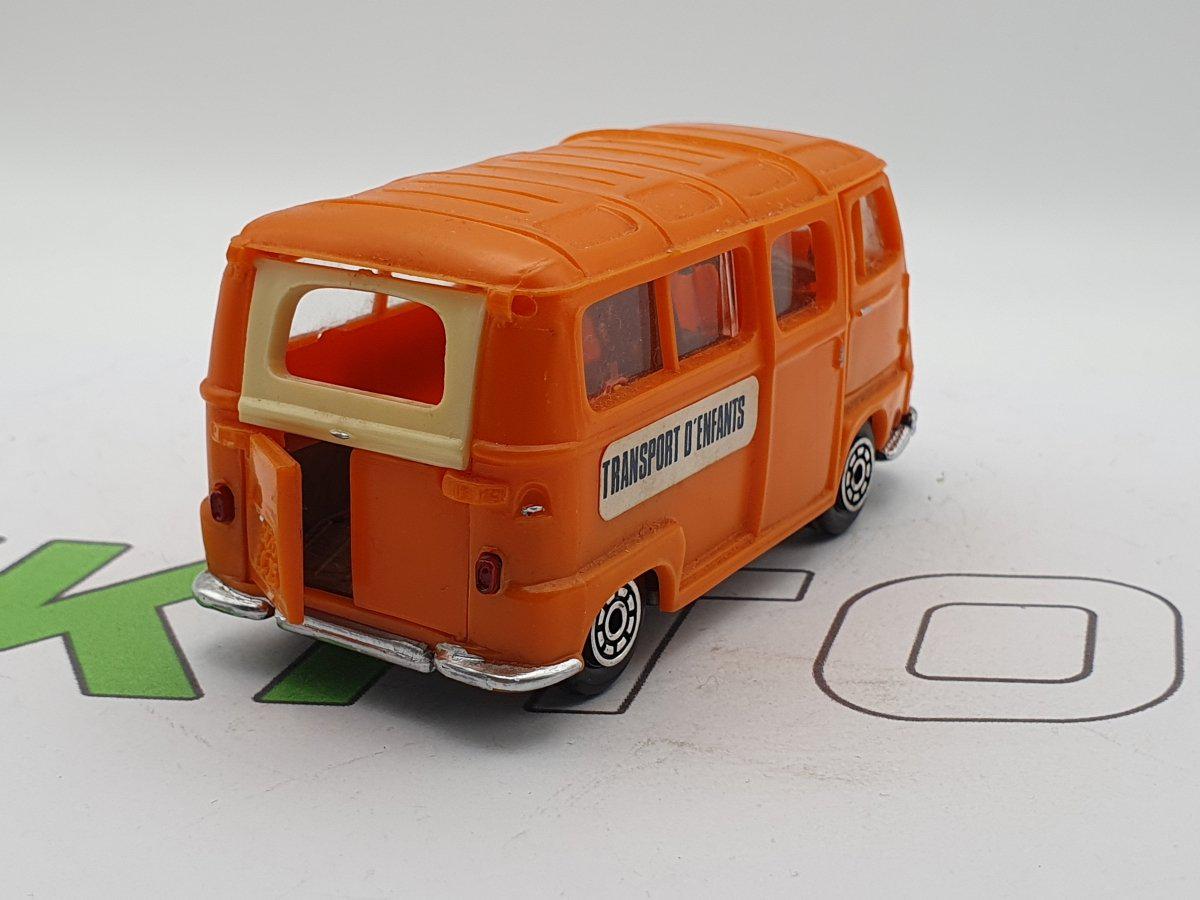 RENAULT ESTAFETTE 800 orange 1959 1/18 Norev 185124 3551091851240 camionnette fourgonnette