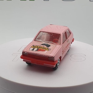 Ford Fiesta 1 Haribo Norev 1/43