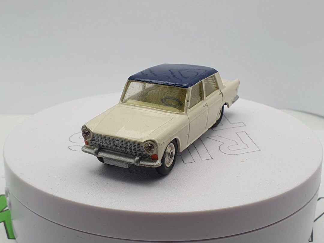 Fiat 2100 Sedan Corgi Toys 1/43 - Etsy Finland