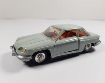 Panhard 24 CT Norev PL 1/43 - Etsy
