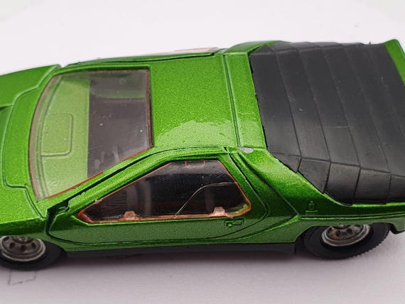 Alfa Romeo Carabo Bertone Solid 1/43 - Etsy