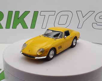 Vintage Ferrari 275 GTB/4 1966, by Small Wheels - 1:43 Metal Kit