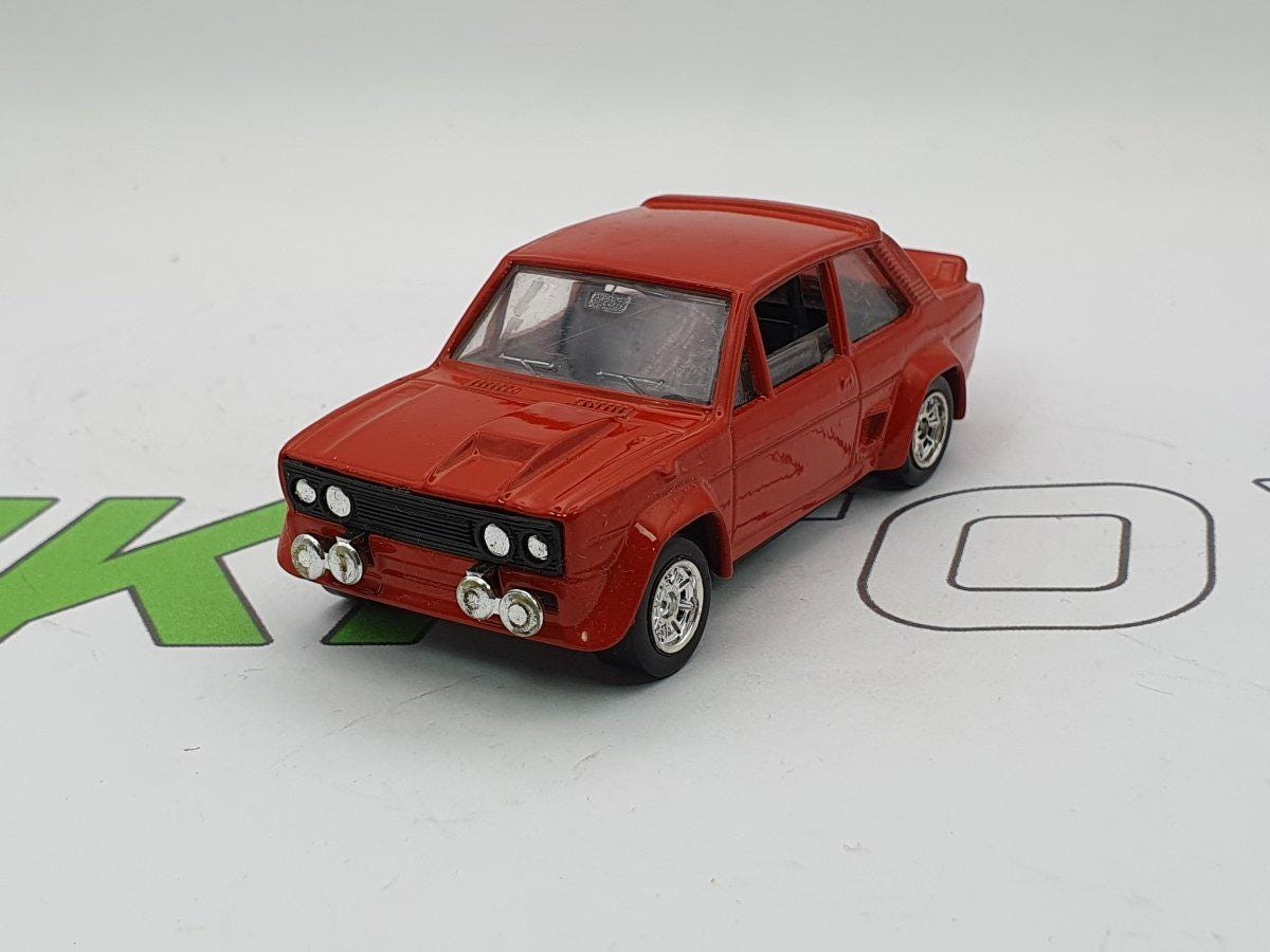 Fiat 131 Abarth Luso Toys 1/43 - Etsy