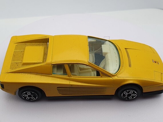フェラーリ テスタロッサ 1984 ブラーゴ 1/43 - Etsy 日本