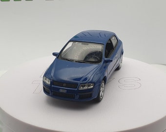 Miniature Norev Fiat Stilo – échelle 1/43 – Occasion (bon état)