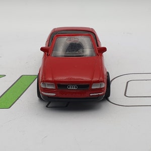Audi Cabriolet Siku 1/60 delete