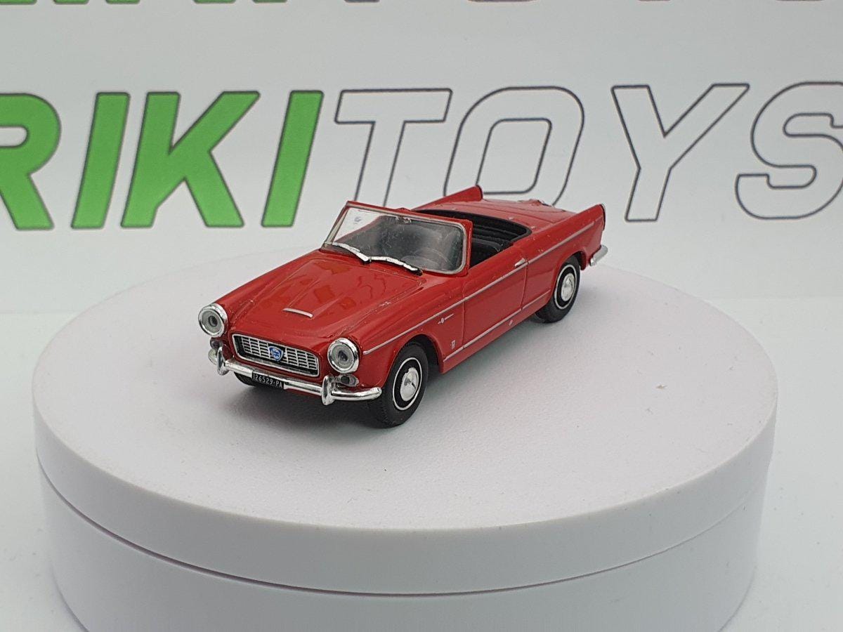 Lancia Appia Convertible Vignale Norev 1/43 Red 1957 - Etsy UK