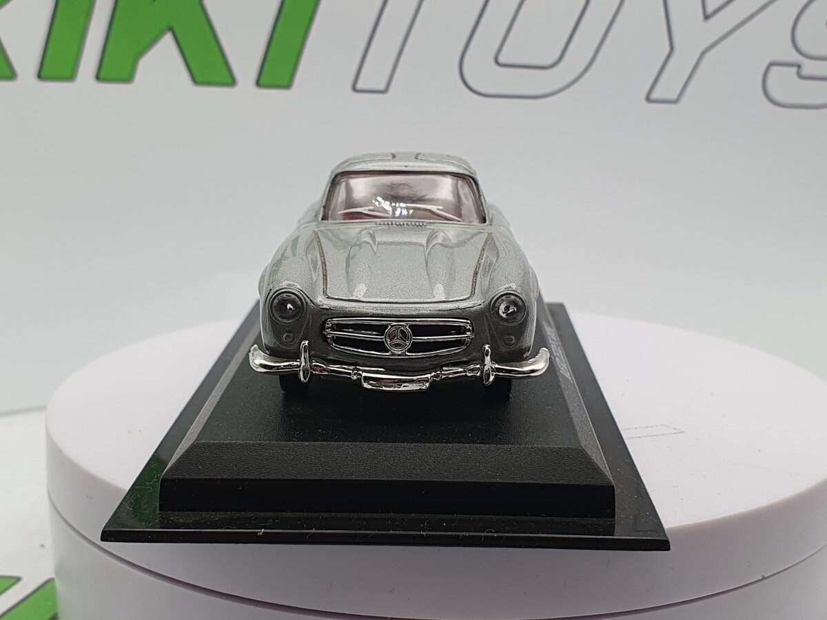Mercedes 300 SL Gullwing Del Prado 1/43 - Etsy Canada