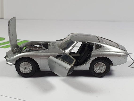 Toyota 2000 GT Coupe KIRK 1/43 - Etsy