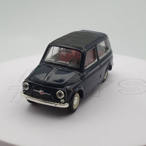 Fiat 500 Giardiniera Norev 1/43