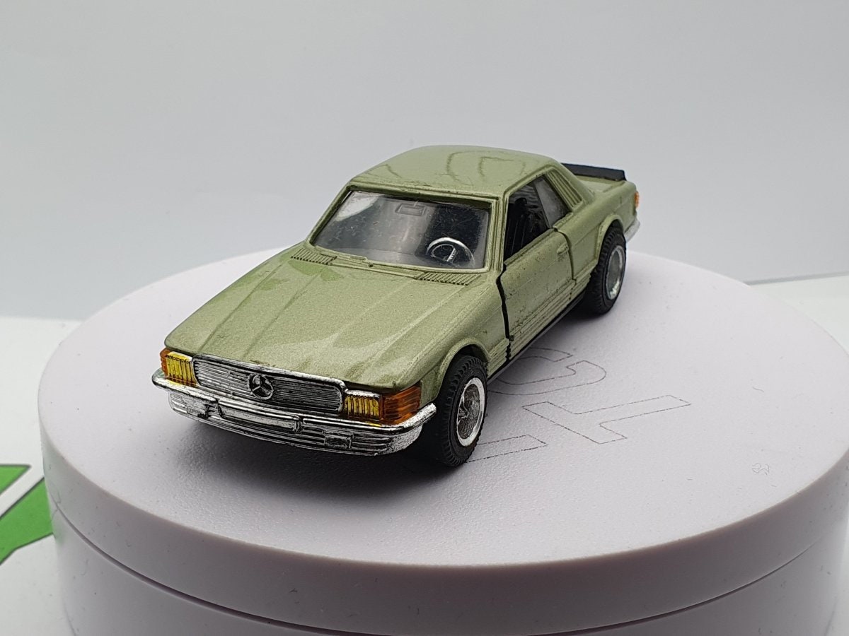Mercedes 450 SLC 1/43 - Etsy