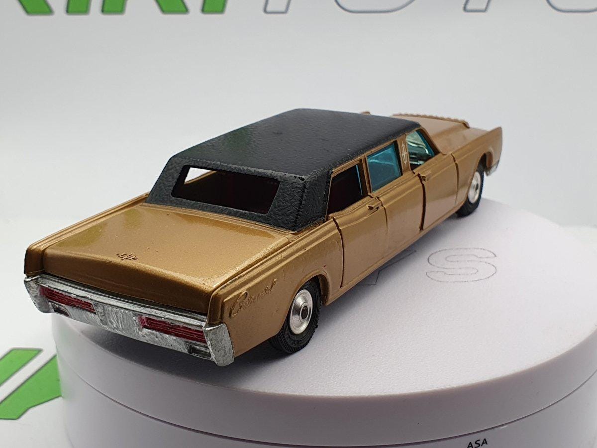 vintage コーギー　1/43 リンカーン　コンチネンタル　ミニカー Vintage Corgi 1/43 Lincoln Continental Minicar | eBay
