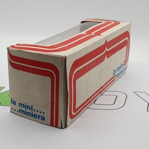 Audi Quattro 1000 LACS The Mini MIniera 1/43 With Box