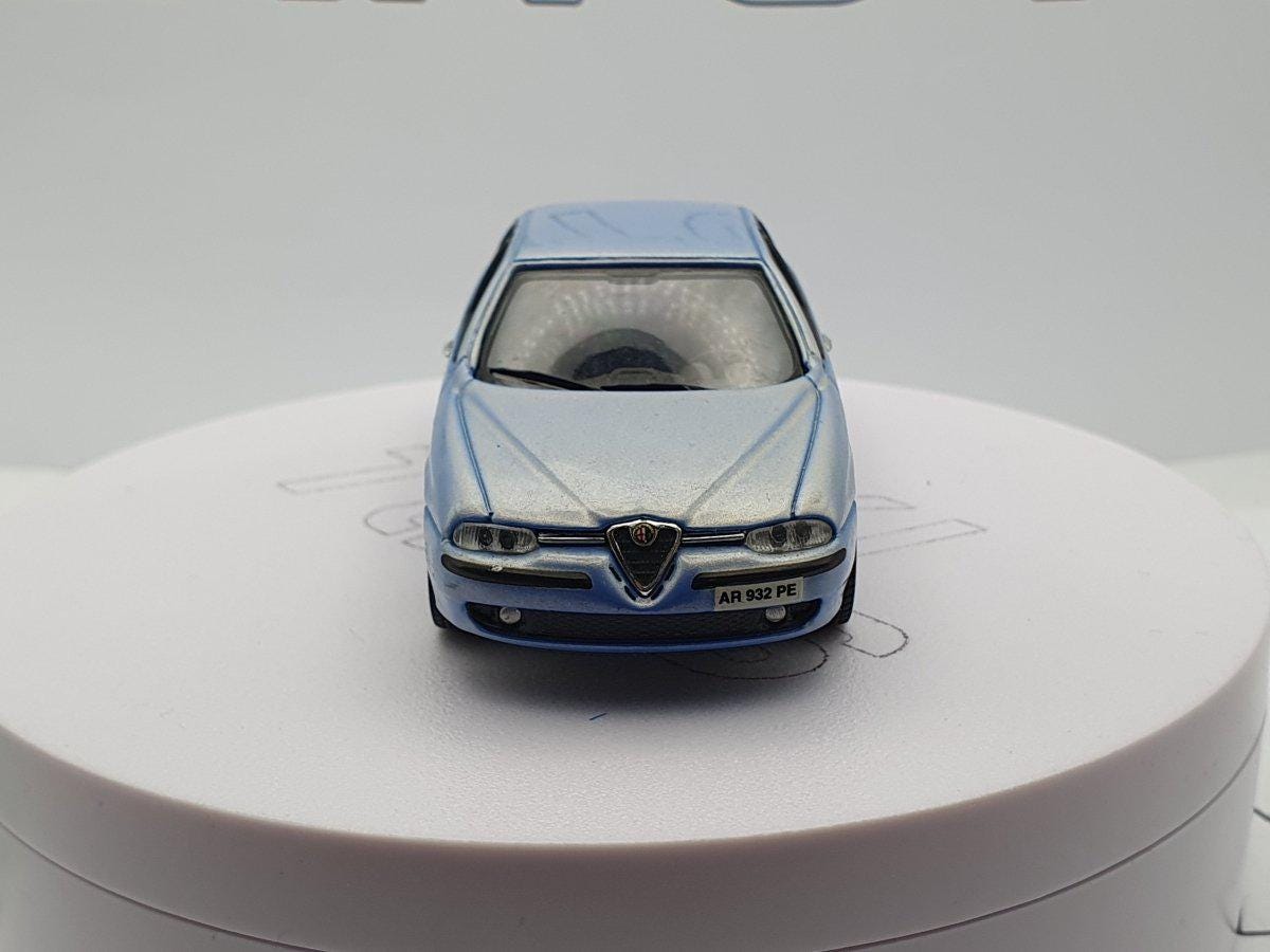 Alfa Romeo 156 Solid 1/43 - Etsy