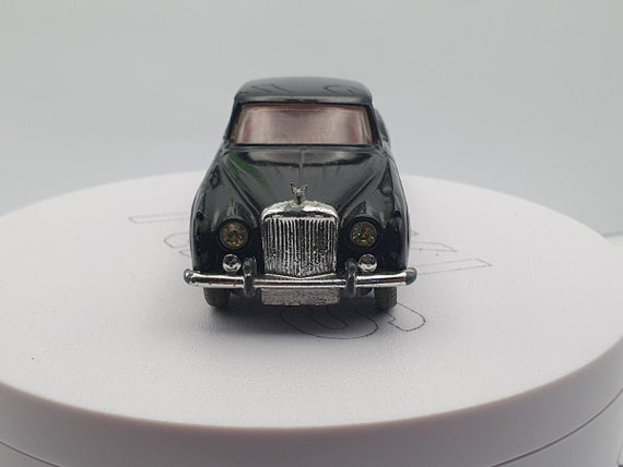 Bentley Continental Sport Corgi Toys 1/43 - Etsy