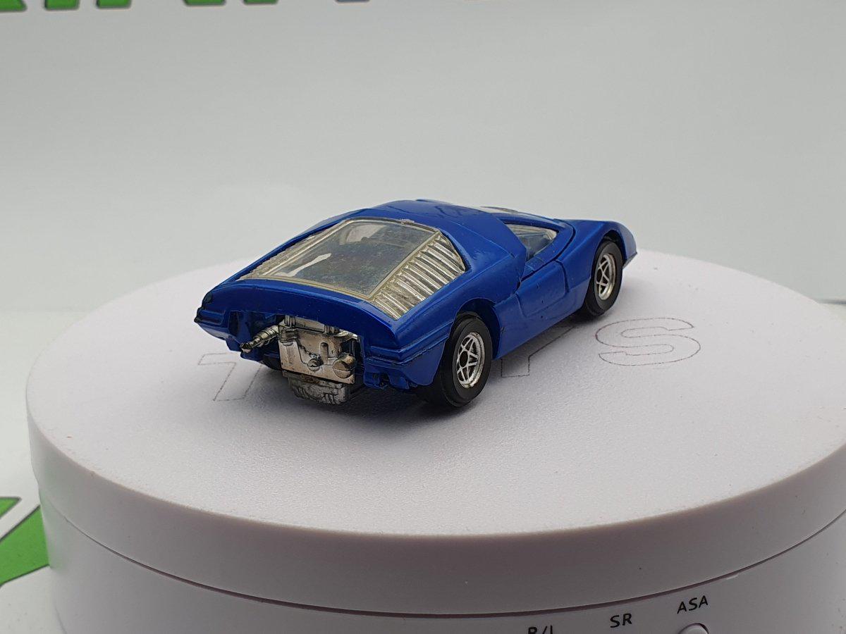 Abarth 2000 Pininfarina Politoys M 1/43 - Etsy España