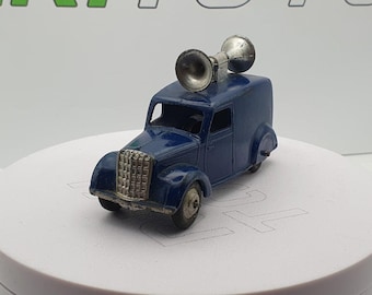 Dinky Toys GB n° 34C Loud Speaker Van - Collection