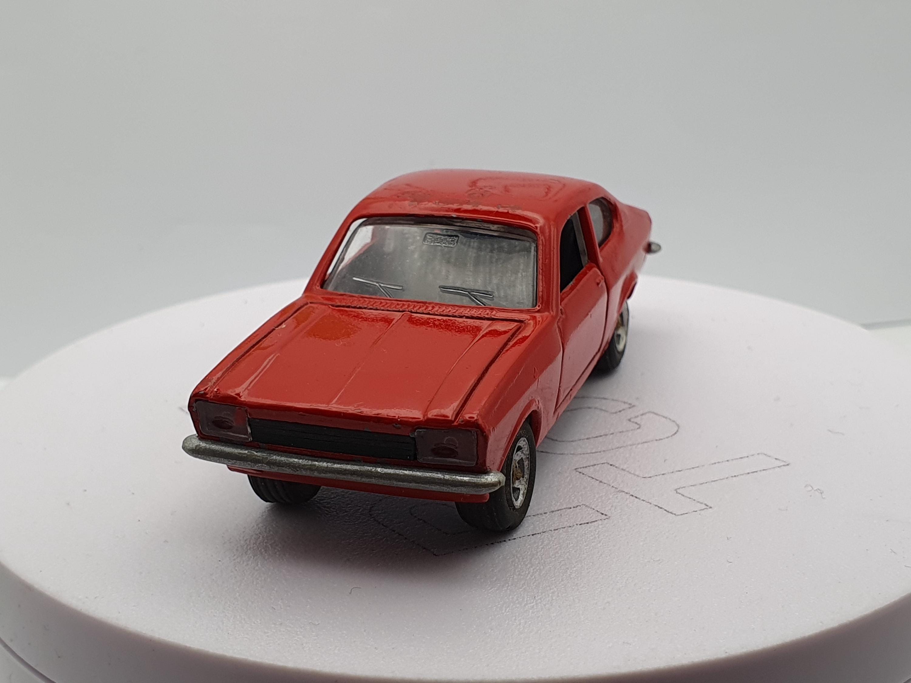 Luso toys Opel kadett GT made in Portugal très bon état