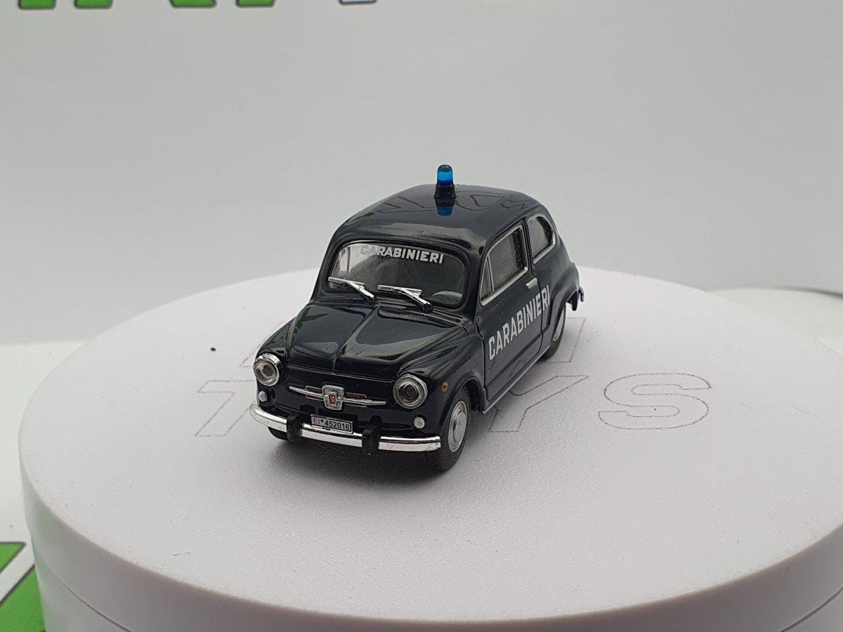 Fiat 600 Toy - Etsy