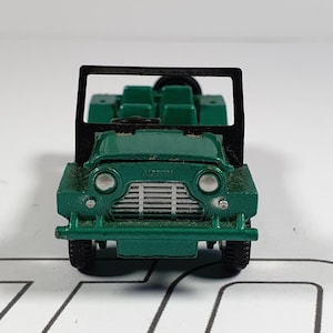 Austin Mini Moke Dinky Toys 1/43