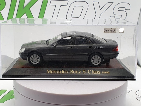 メルセデス Sクラス 1998 マイスト 1/43 - Etsy 日本