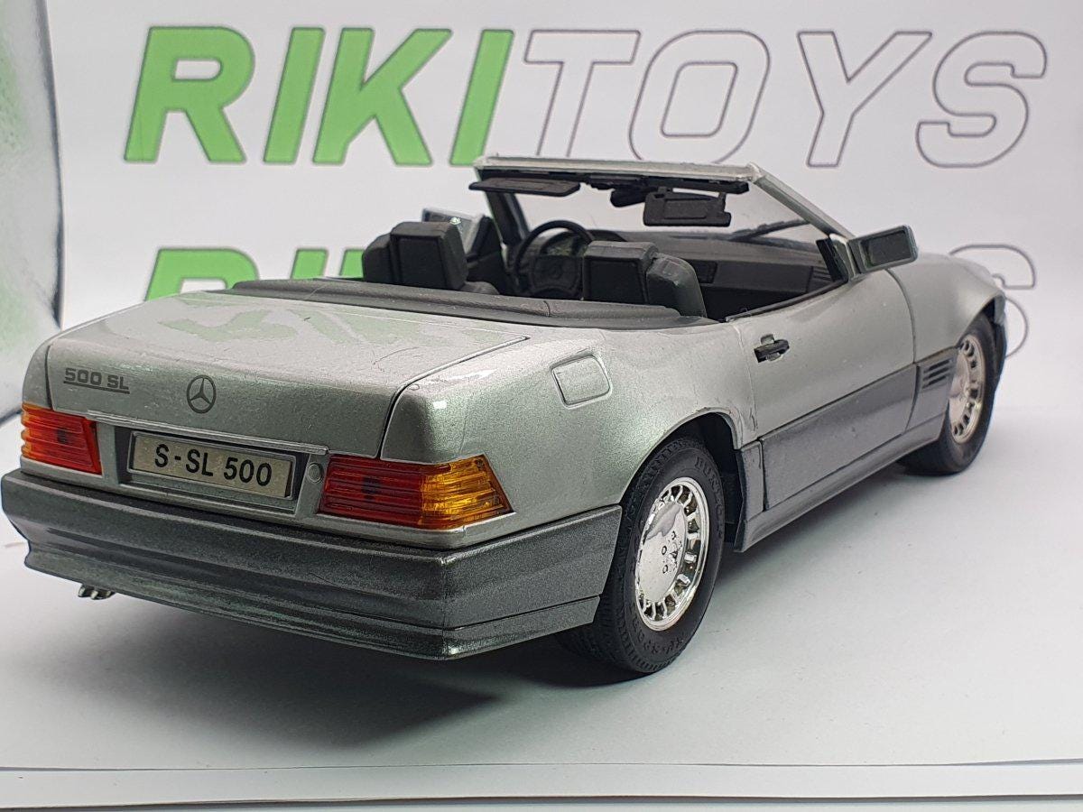 メルセデス ベンツ 500 SL マイスト 1/18 シルバー 1989 - Etsy 日本
