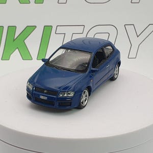 Fiat Stilo Norev 1/43 Blue