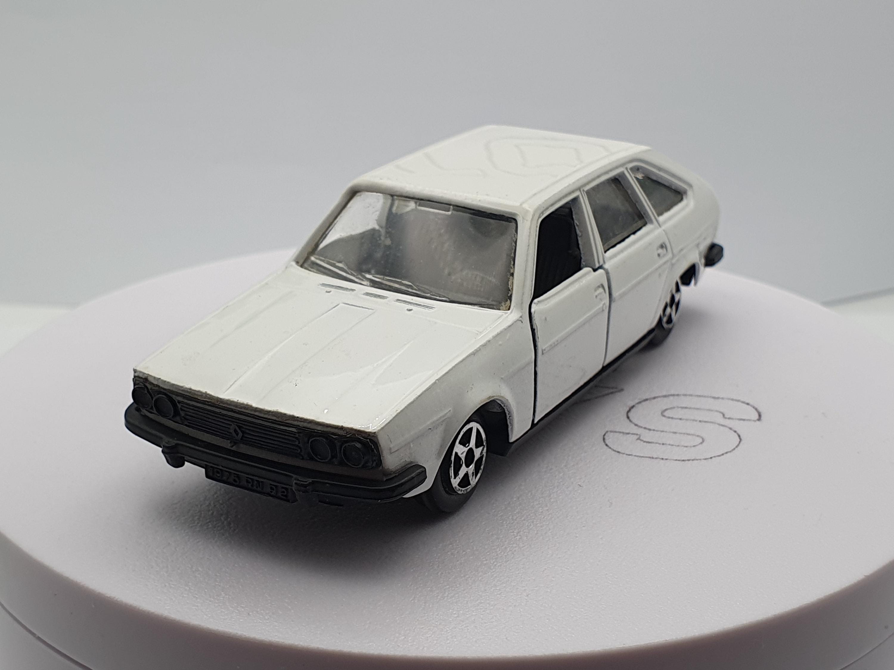 NOREV SB 1/43 - Renault 4 4L Fourgonnette 1962 Poste EUR 17,00