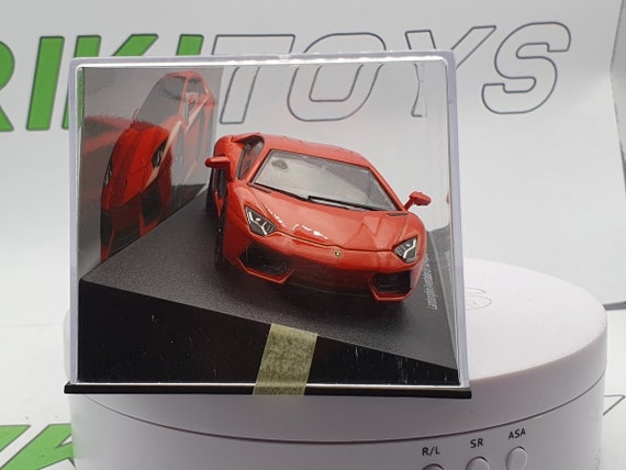 Lamborghini Aventador LP 700 2010 1/43 - Etsy