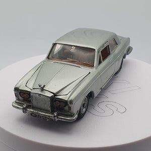 Mebetoys 1:43 Rolls Royce Silver Shadow A26 Mint Condition - Etsy