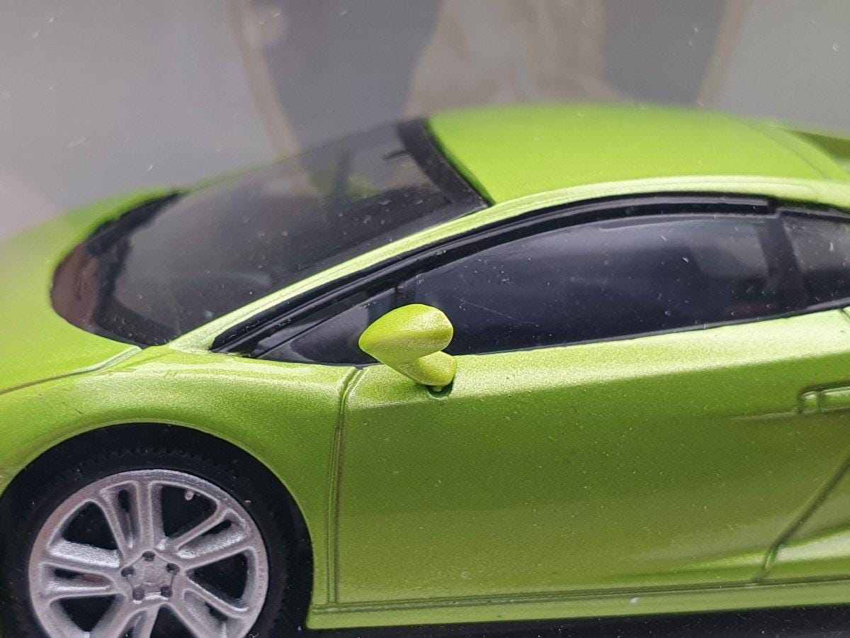 PMA 1/43 Lamborghini Gallardo LP 560-4 73689 | eBay