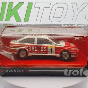 Ford Sierra RS Cosworth Vitesse 1/43