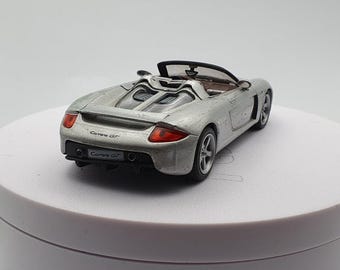 Vitesse 1/43 Porsche Carrera GT シルバー Porsche Carrera GT silver modelcar Cararama 1:43 | eBay