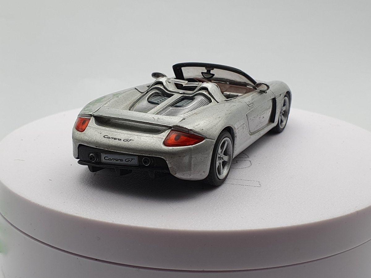 Porsche Carrera GT 2001 Maisto 1/43 - Etsy
