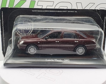 Miniature Voiture Auto 1:43 LANCIA Thesis Norev Diecast