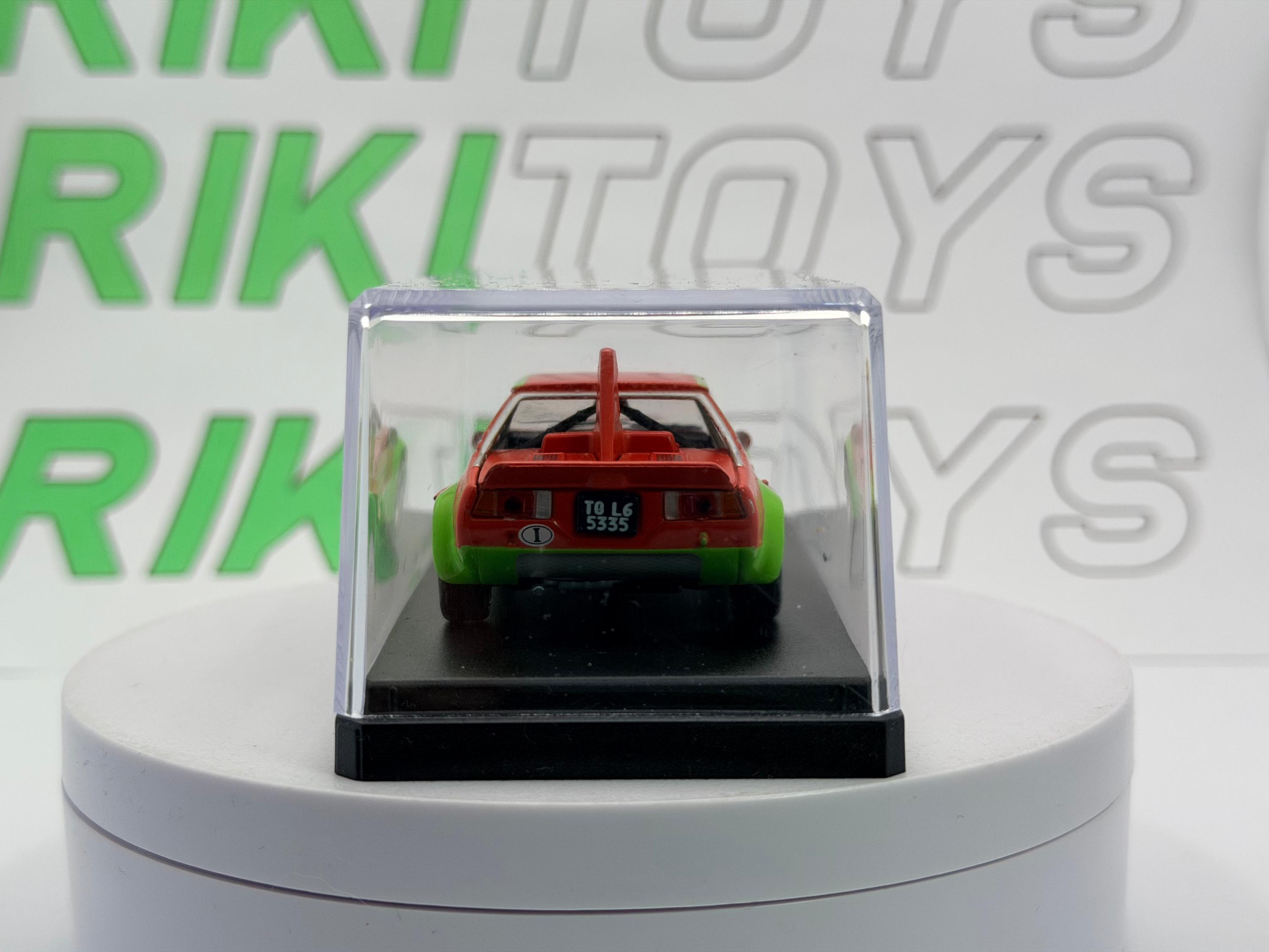 Fiat Abarth X1/9 1/43 ミニカー レッド ロックモデル Fiat-abarth X1/9 Norev 1/43 Orange 1973 - Etsy
