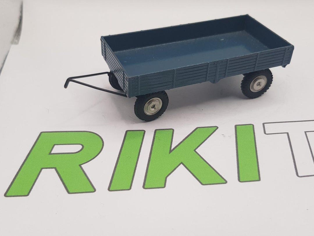 Märklin 8009 Krupp Titan Pritsche Metallmodell JL2193 o