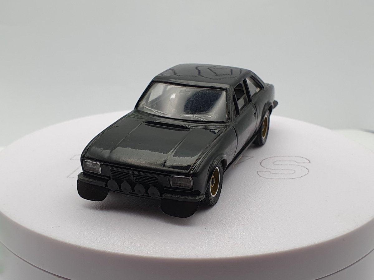 Peugeot 504 Coupe Race Solido 1/43 - Etsy UK