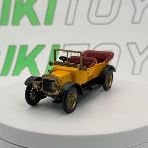 Daimler Matchbox 1/45 Giallo 1911