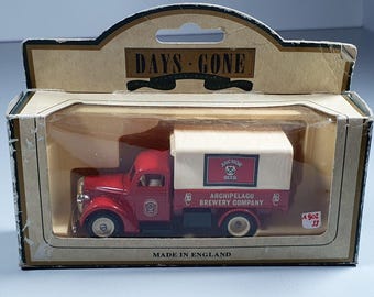 Ford 1939 Anchor Bier Days Gone Lledo 1/66 mit Box