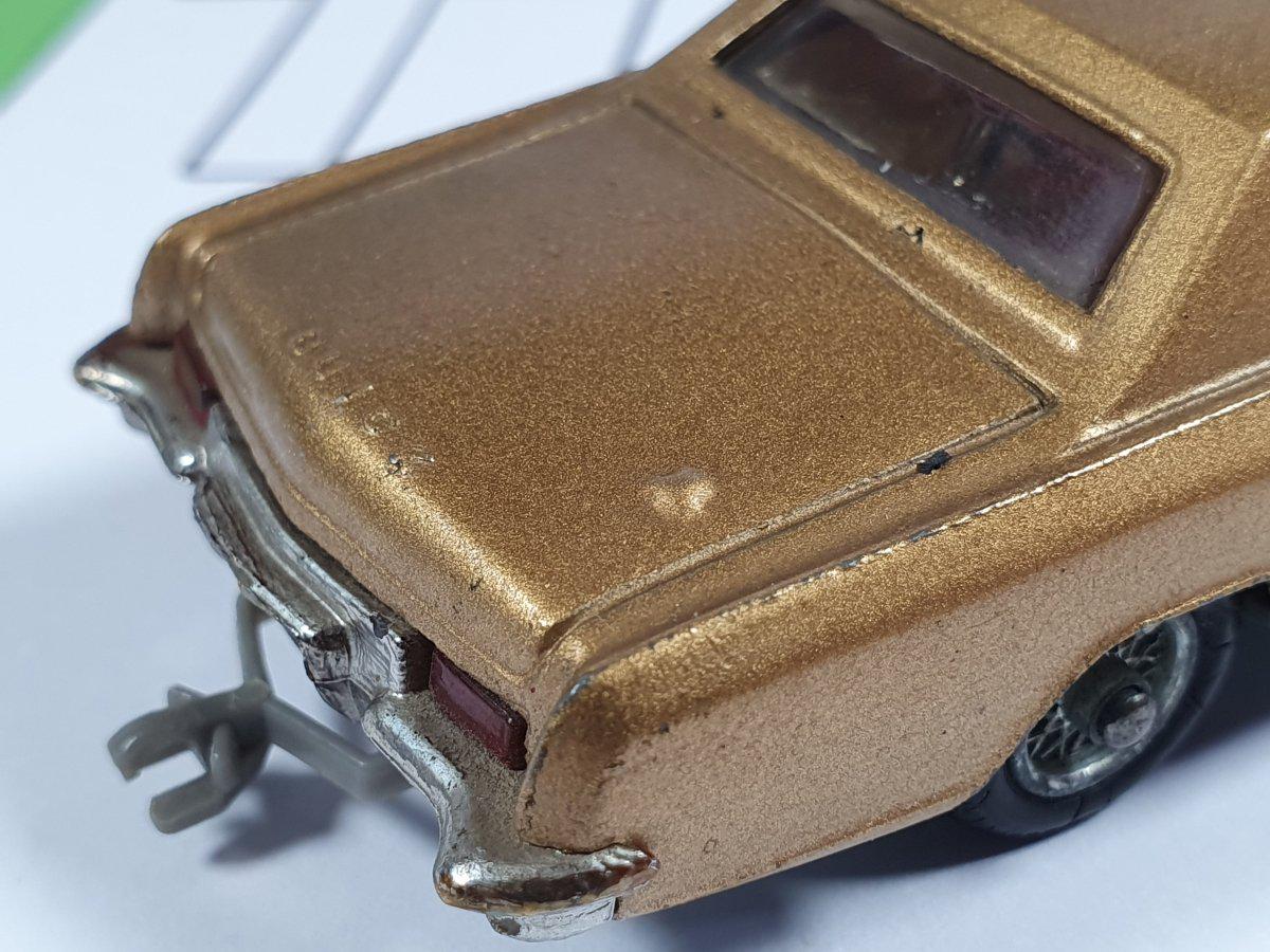 Ford Buick Riviera Corgi Toys 1/43 - Etsy