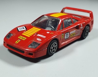 1/43 BBR フェラーリF40 ROMU IMSA 1990 1/43 BBR フェラーリF40 ROMU IMSA 1990 新しい BBR モデル 1:43