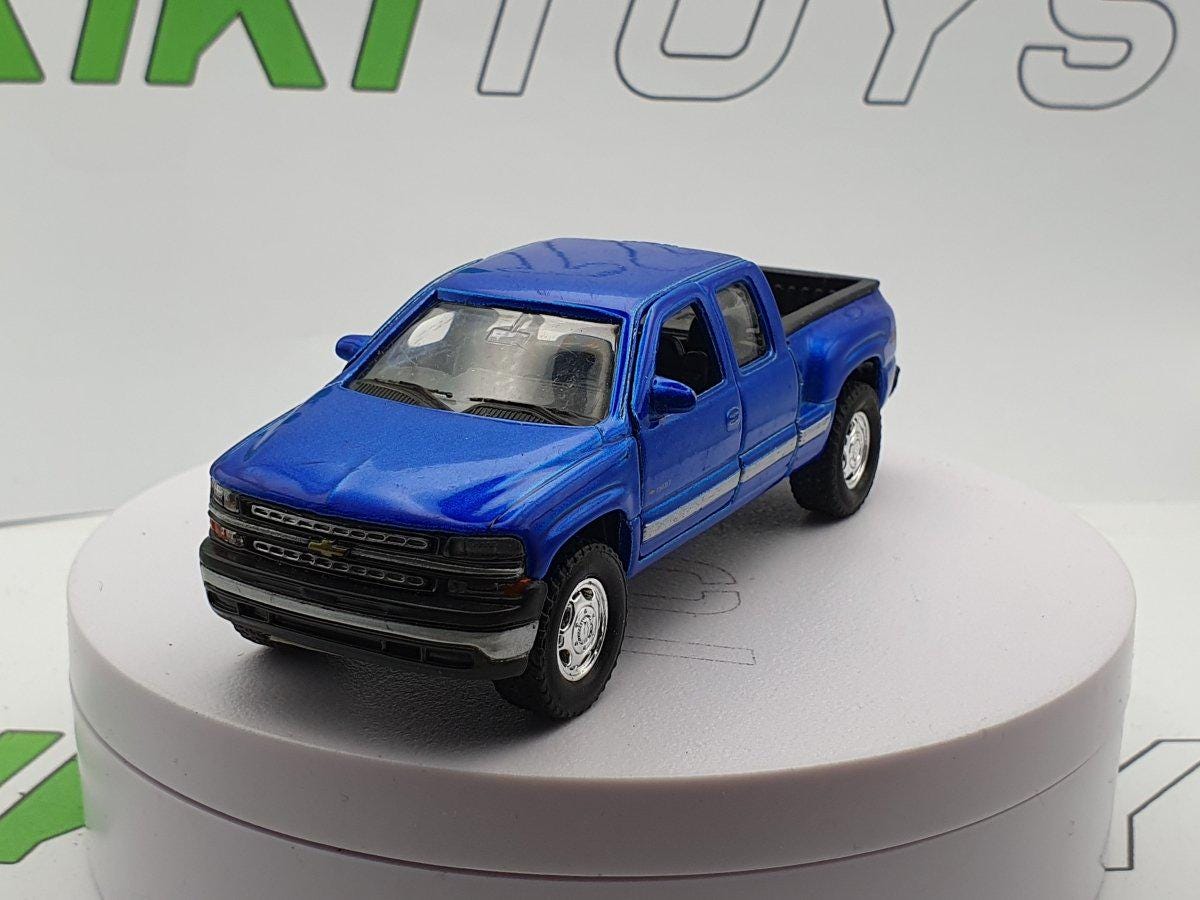 Chevrolet Silverado Welly 1/43 - Etsy