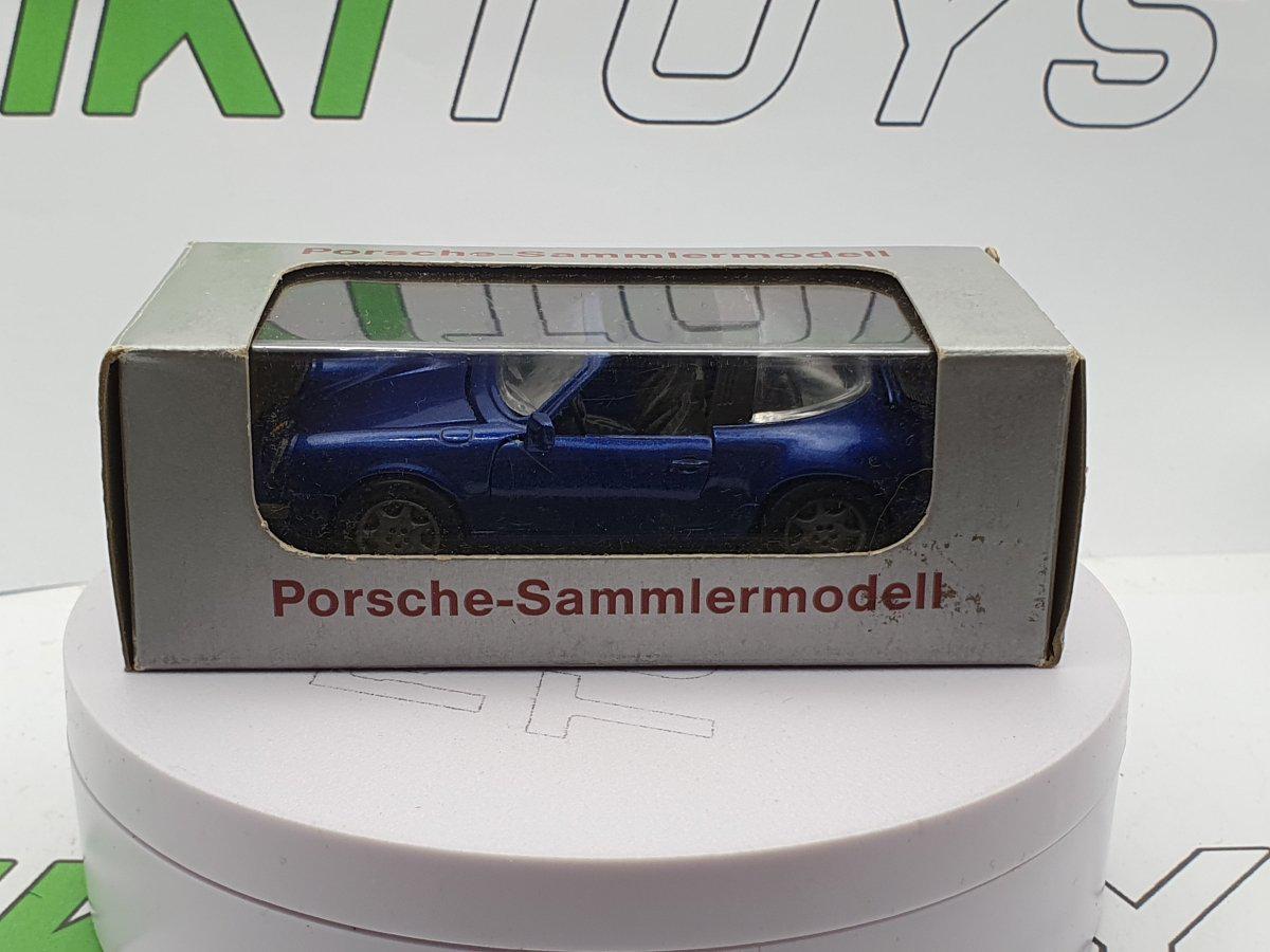 Porsche 911 Targa 964 NZG 1/43 - Etsy