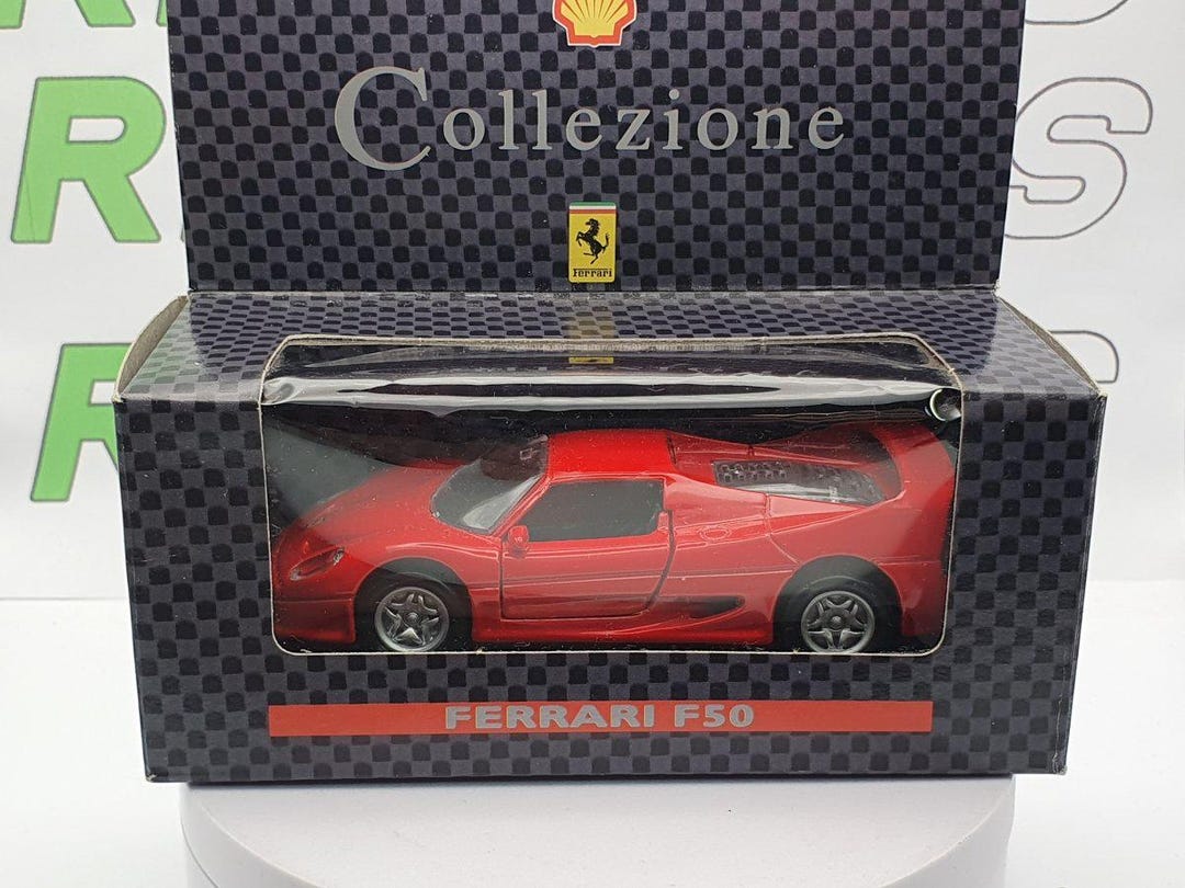 フェラーリ F 50 マイスト 1/38 レッド - Etsy 日本