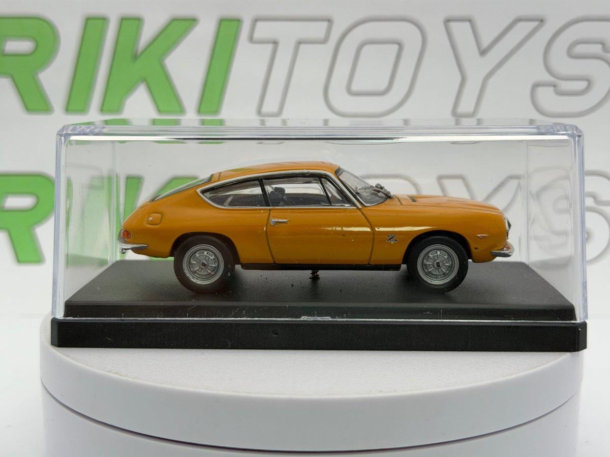 Lancia Fulvia Zagato Starline 1/43 Orange 1967 - Etsy