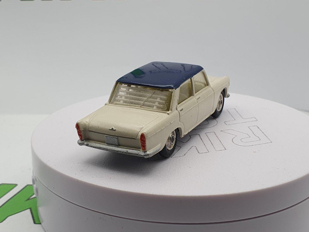 Fiat 2100 Sedan Corgi Toys 1/43 - Etsy Finland