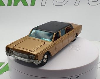 コーギー・トイズ 1/43スケール リンカーン・コンチネンタル