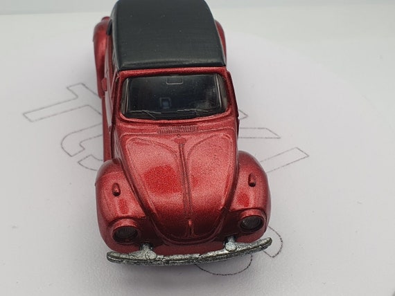 POLISTIL 1/25 VOLKSWAGEN 1303 cabriolet coccinelle beetle N° S 15 EUR 50,00 - FR